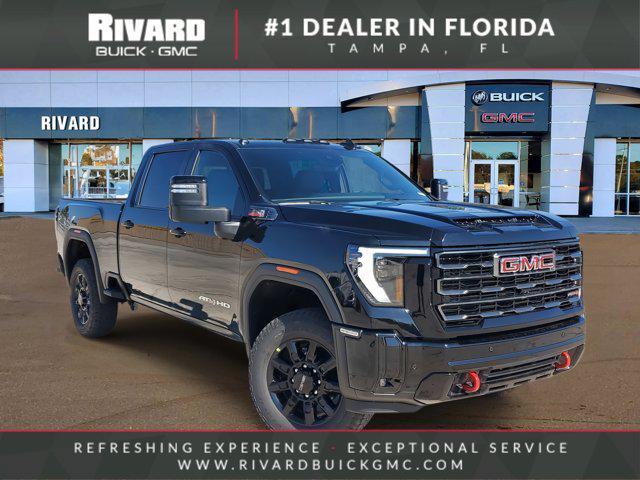 new 2026 GMC Sierra 2500 car, priced at $79,287
