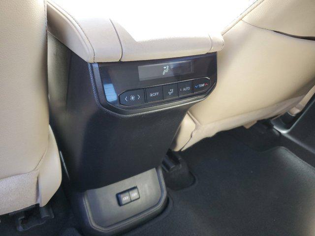 used 2023 Toyota Highlander car, priced at $35,098