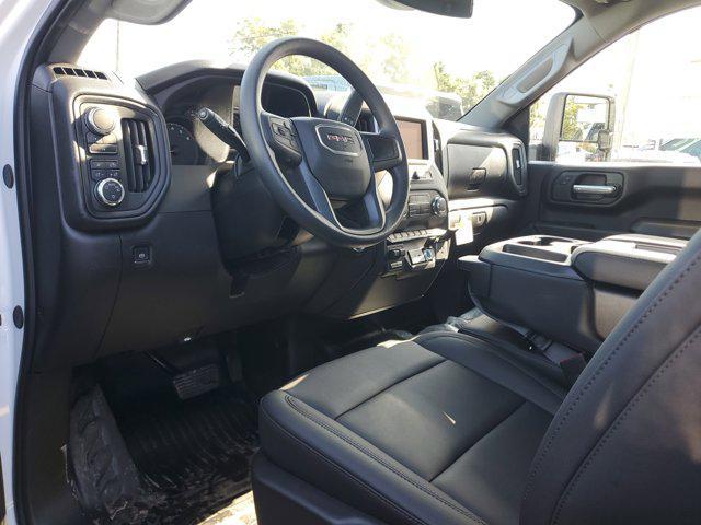 new 2025 GMC Sierra 2500 car, priced at $45,337