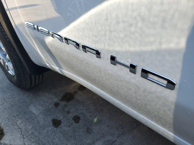 new 2025 GMC Sierra 2500 car, priced at $45,337