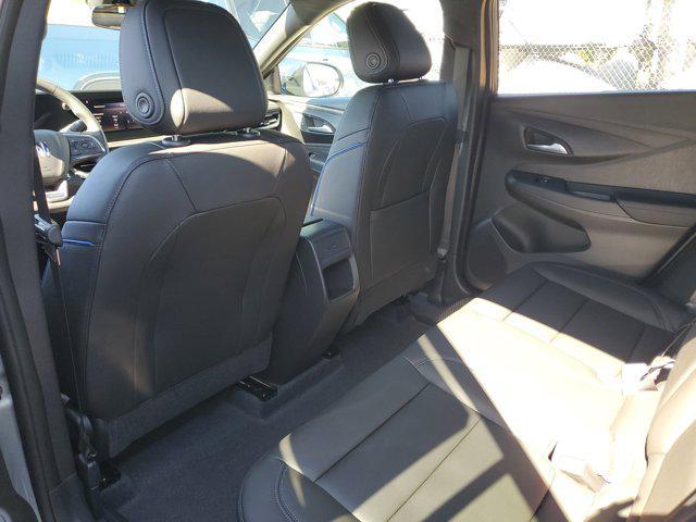 new 2025 Buick Envista car, priced at $27,279