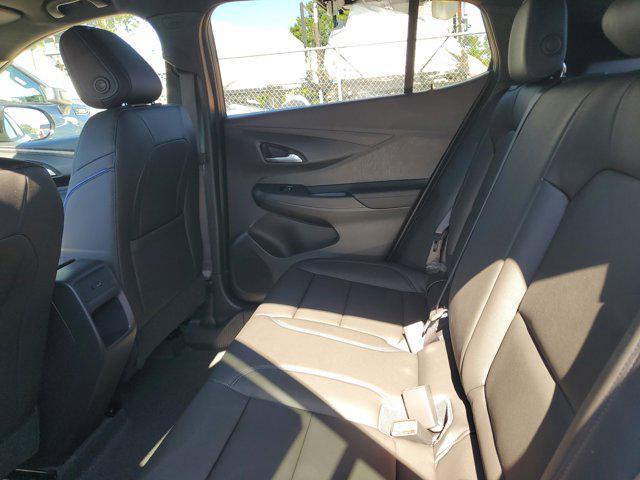new 2025 Buick Envista car, priced at $27,279