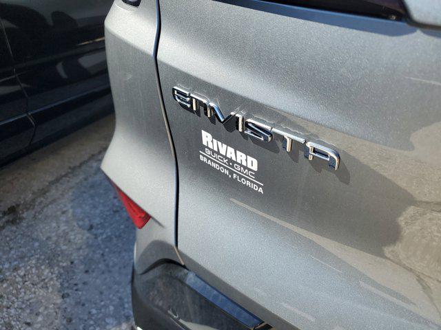 new 2025 Buick Envista car, priced at $27,279