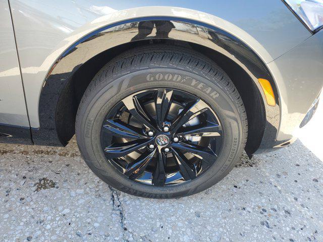 new 2025 Buick Envista car, priced at $27,279
