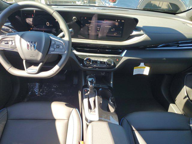 new 2025 Buick Envista car, priced at $27,279
