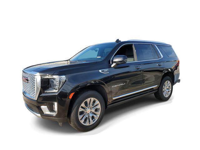 new 2024 GMC Yukon car, priced at $78,107