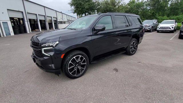 used 2023 Chevrolet Tahoe car, priced at $51,464