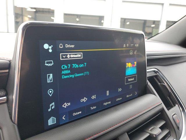 used 2023 Chevrolet Tahoe car, priced at $51,464