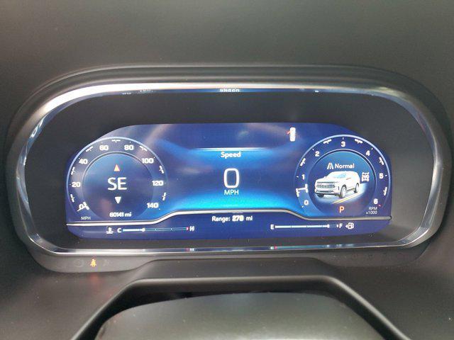 used 2023 Chevrolet Tahoe car, priced at $51,464