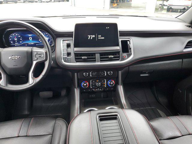 used 2023 Chevrolet Tahoe car, priced at $51,464