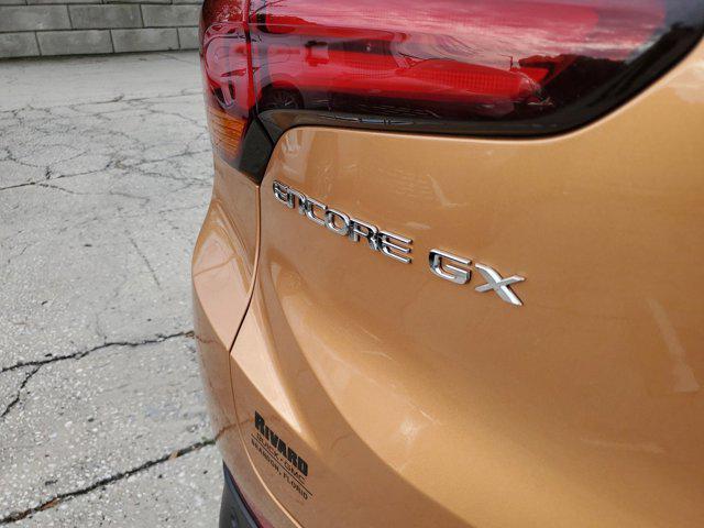 new 2025 Buick Encore GX car, priced at $22,242