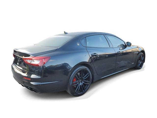 used 2020 Maserati Quattroporte car, priced at $37,504