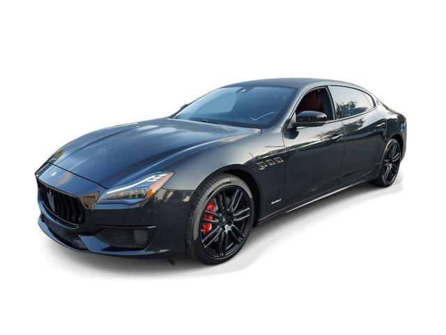 used 2020 Maserati Quattroporte car, priced at $37,504