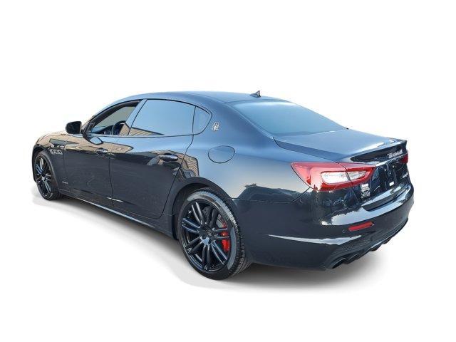 used 2020 Maserati Quattroporte car, priced at $37,504