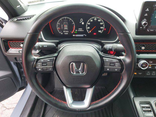 used 2023 Honda Civic Si car, priced at $28,989