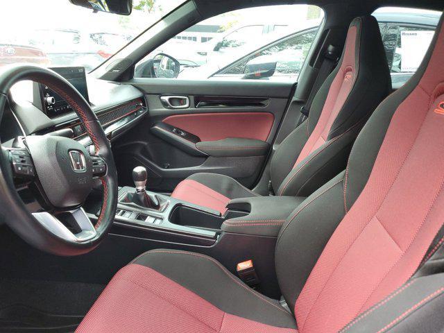 used 2023 Honda Civic Si car, priced at $28,989