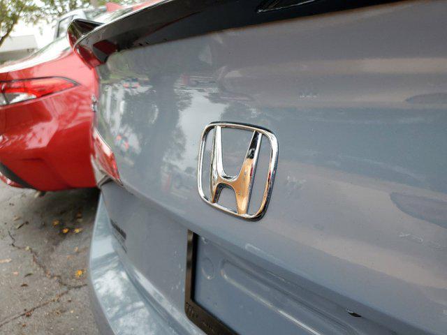 used 2023 Honda Civic Si car, priced at $28,989