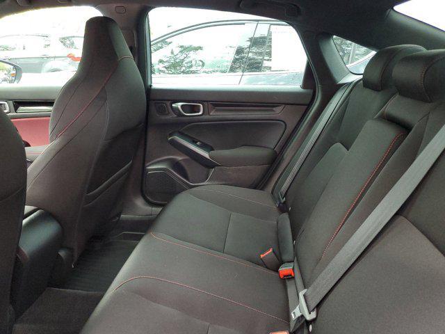 used 2023 Honda Civic Si car, priced at $28,989