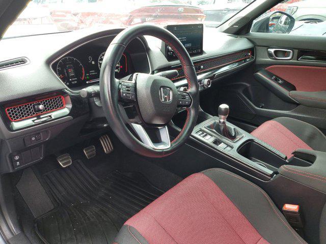 used 2023 Honda Civic Si car, priced at $28,989