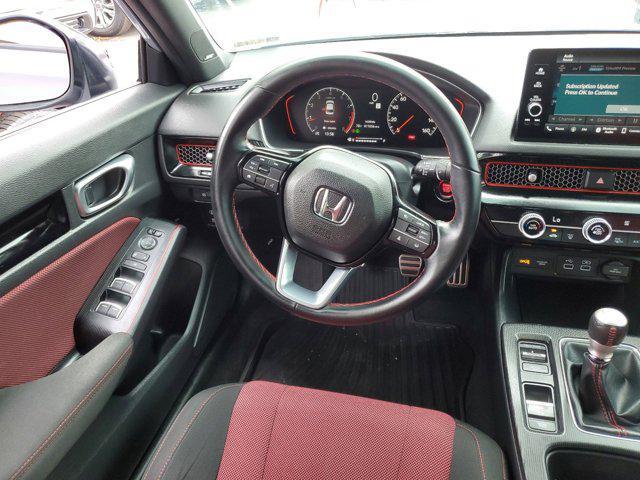 used 2023 Honda Civic Si car, priced at $28,989