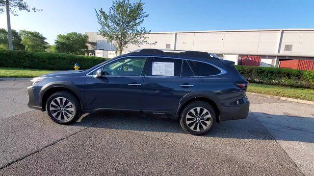 used 2025 Subaru Outback car, priced at $36,378