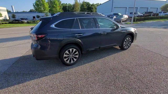used 2025 Subaru Outback car, priced at $36,378