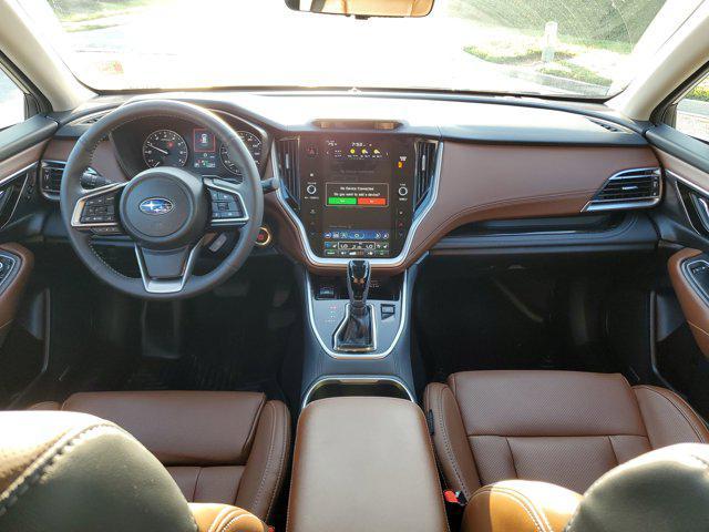 used 2025 Subaru Outback car, priced at $36,378