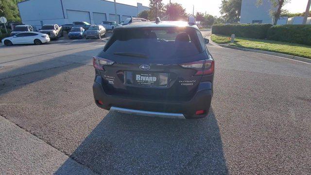 used 2025 Subaru Outback car, priced at $36,378