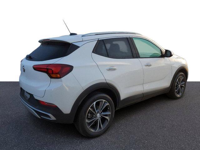 used 2021 Buick Encore GX car, priced at $18,787