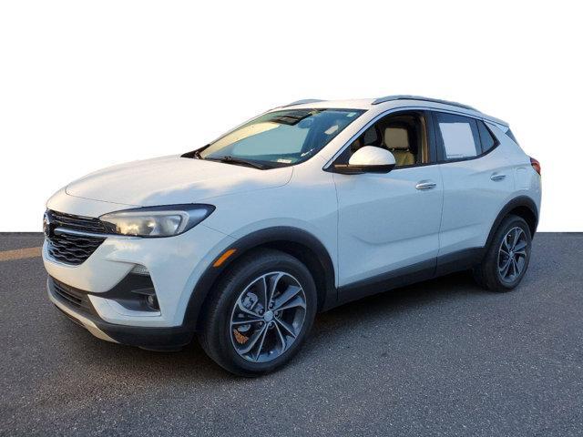 used 2021 Buick Encore GX car, priced at $19,090