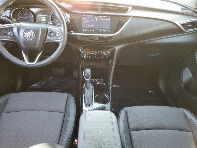 used 2021 Buick Encore GX car, priced at $19,090