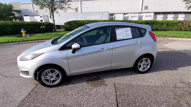 used 2019 Ford Fiesta car, priced at $8,641