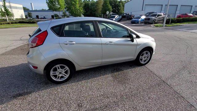 used 2019 Ford Fiesta car, priced at $8,641