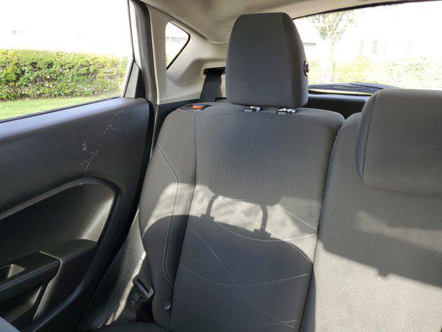 used 2019 Ford Fiesta car, priced at $8,641
