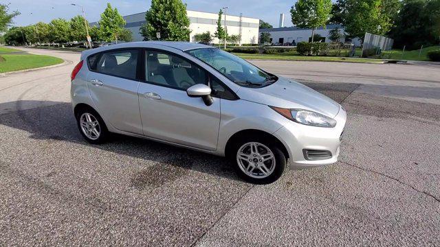 used 2019 Ford Fiesta car, priced at $8,641