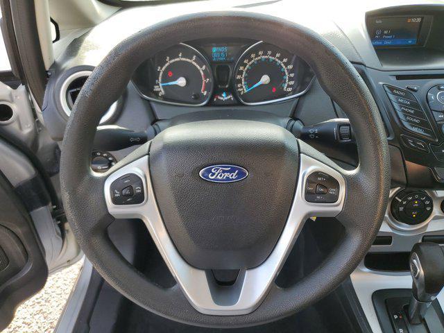used 2019 Ford Fiesta car, priced at $8,641