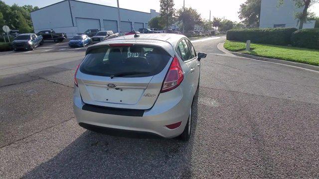 used 2019 Ford Fiesta car, priced at $8,641