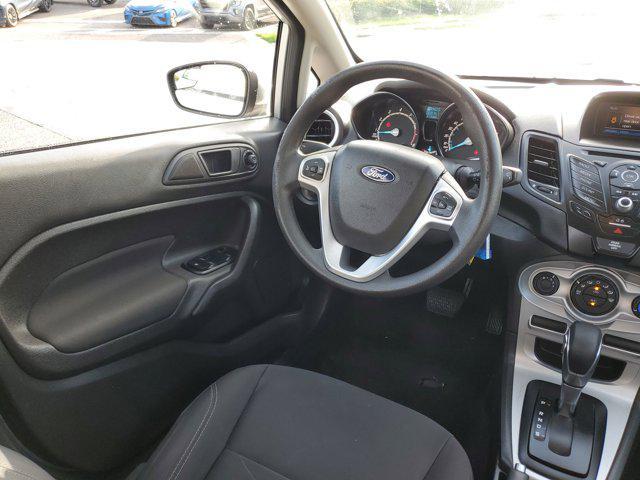 used 2019 Ford Fiesta car, priced at $8,641