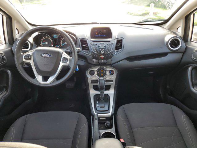 used 2019 Ford Fiesta car, priced at $8,641