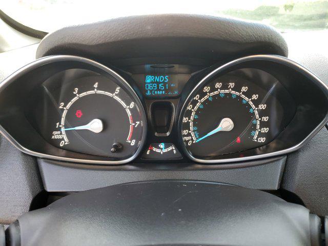 used 2019 Ford Fiesta car, priced at $8,641
