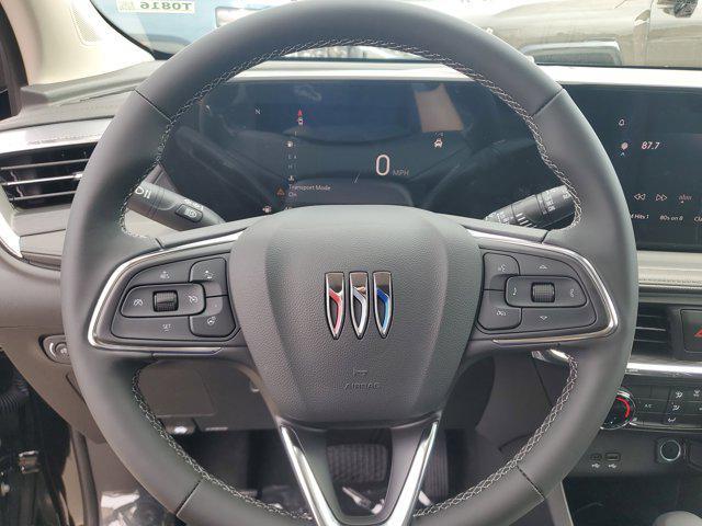 new 2026 Buick Encore GX car, priced at $23,304