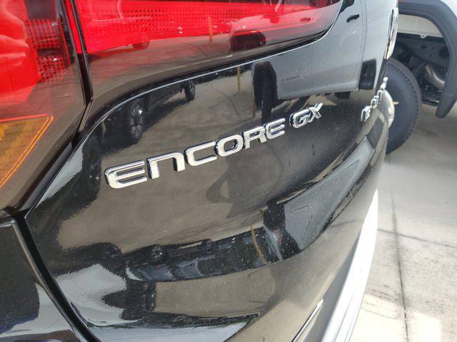 new 2026 Buick Encore GX car, priced at $23,304