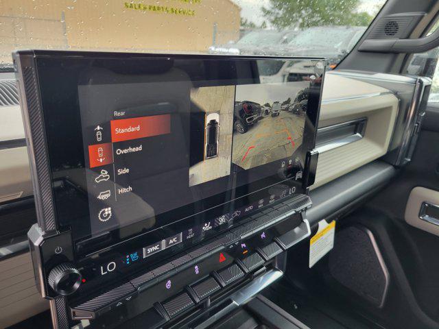 new 2026 GMC HUMMER EV SUV car, priced at $98,730