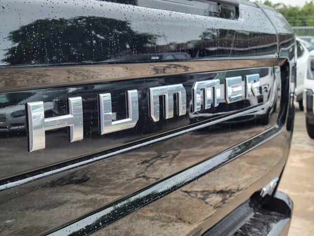 new 2026 GMC HUMMER EV SUV car, priced at $98,730