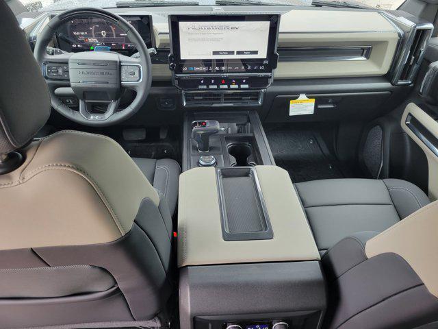 new 2026 GMC HUMMER EV SUV car, priced at $98,730