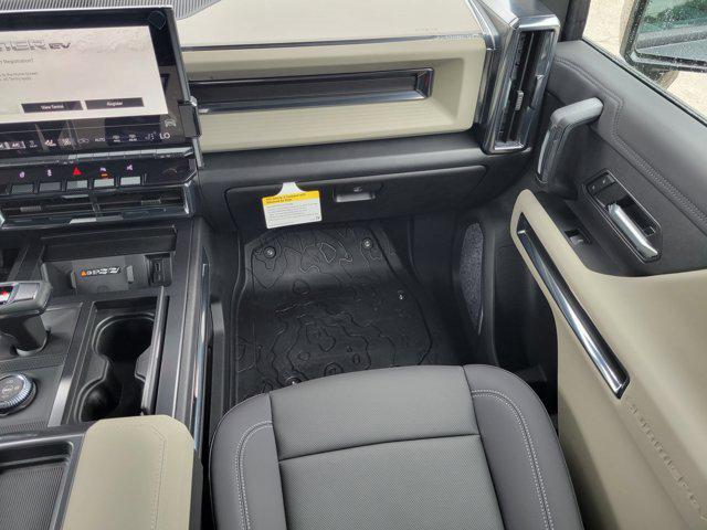 new 2026 GMC HUMMER EV SUV car, priced at $98,730