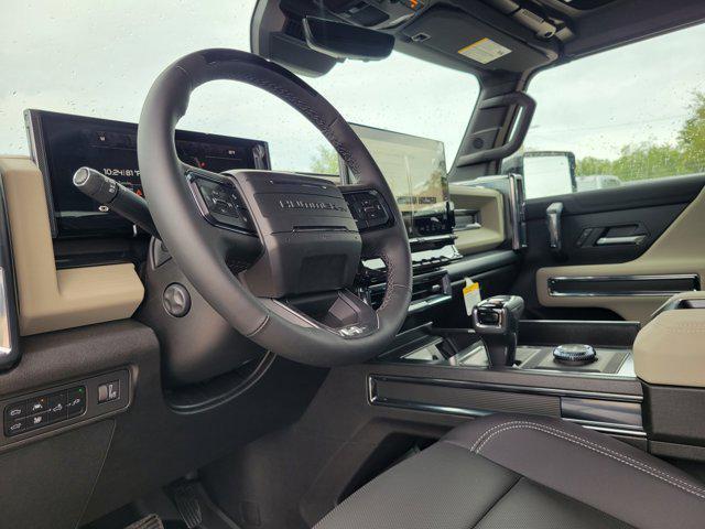 new 2026 GMC HUMMER EV SUV car, priced at $98,730