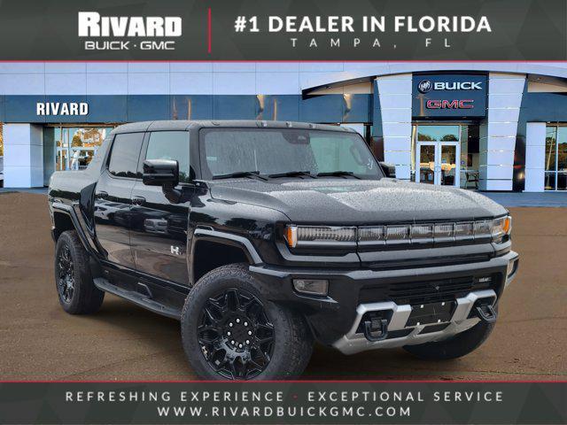 new 2026 GMC HUMMER EV SUV car, priced at $98,730