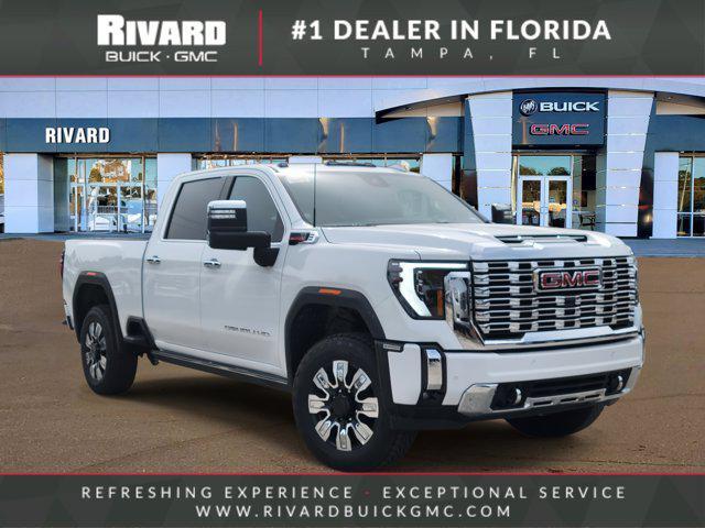 new 2026 GMC Sierra 2500 car, priced at $80,898