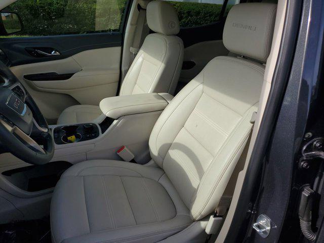 used 2023 GMC Acadia car, priced at $37,678